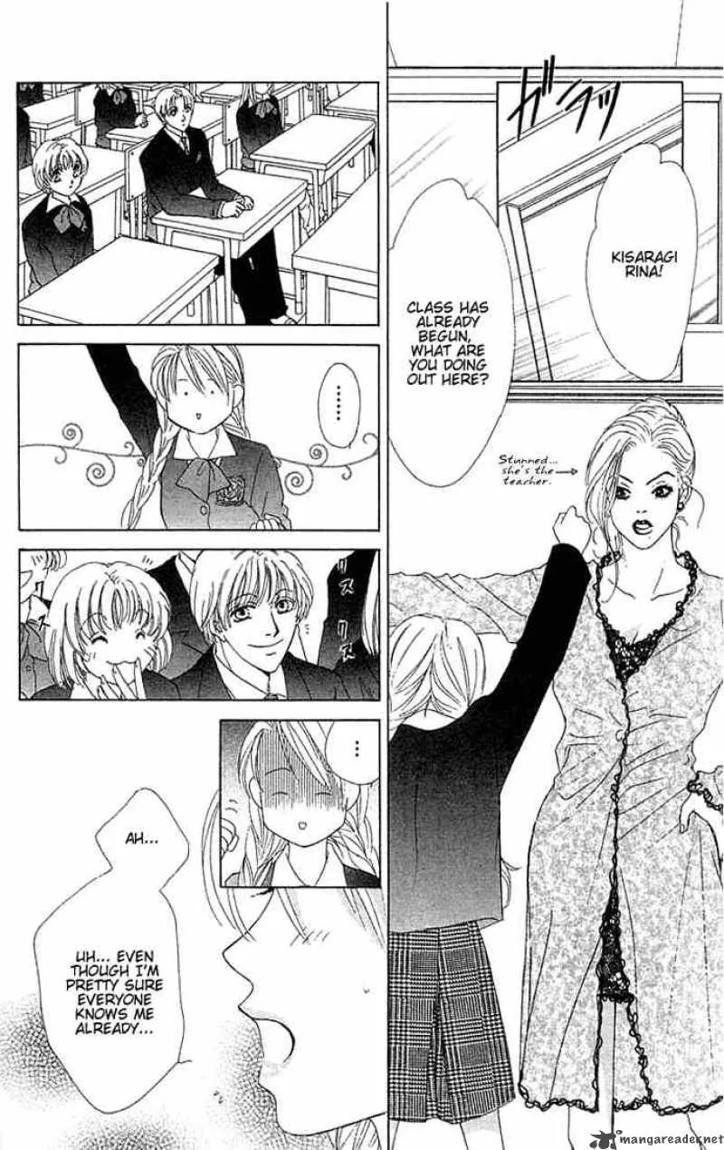 Binetsu Shoujo Chapter 13 page 9