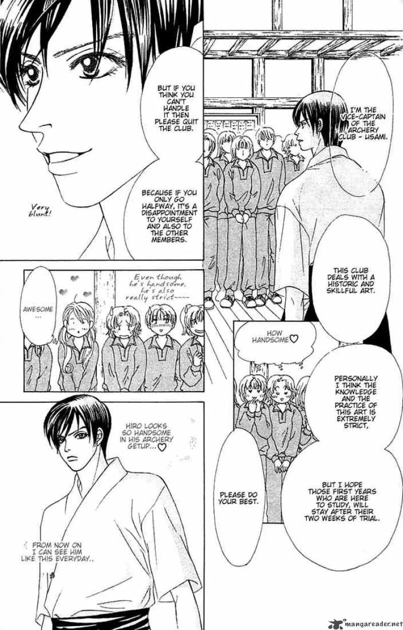Binetsu Shoujo Chapter 13 page 24