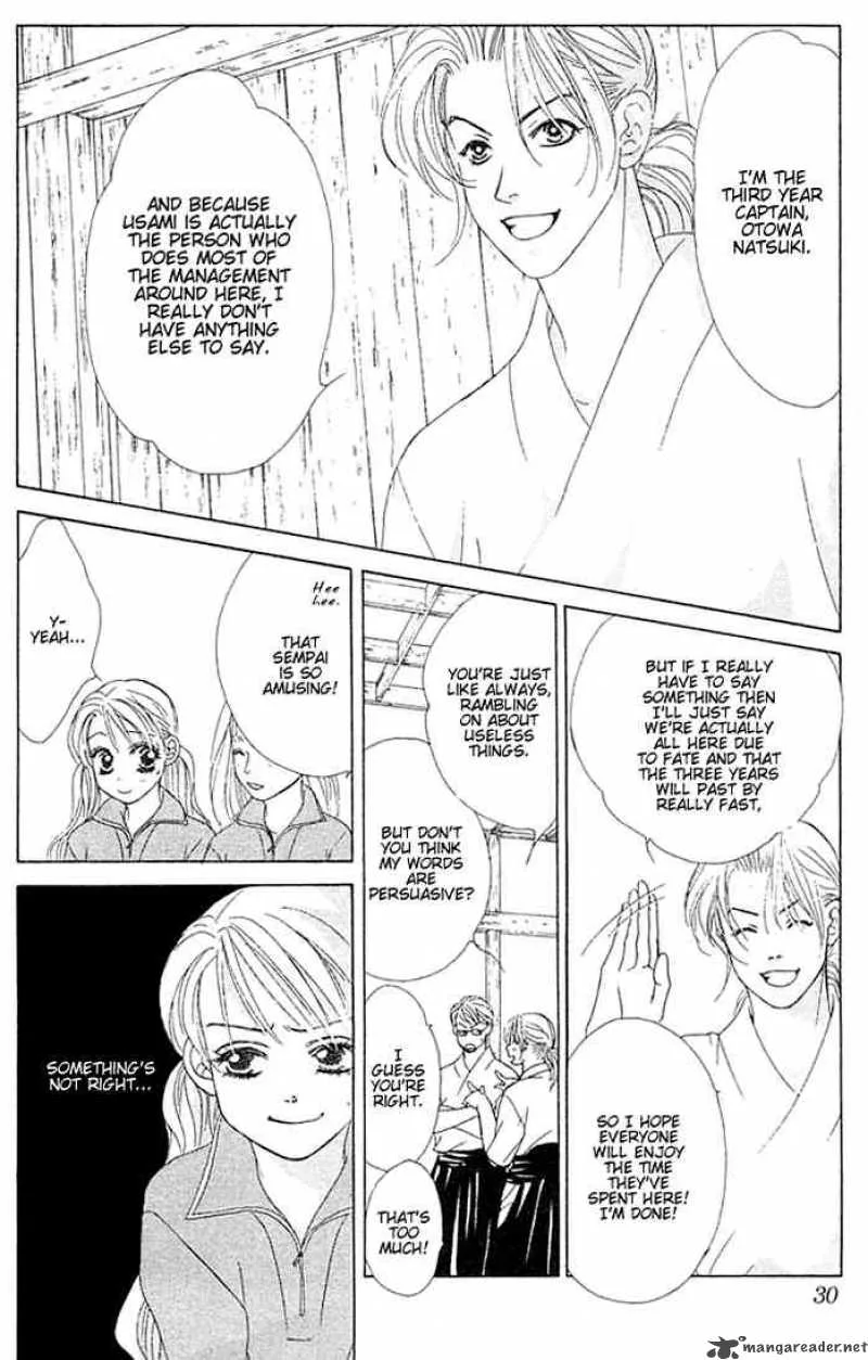 Binetsu Shoujo Chapter 13 page 27