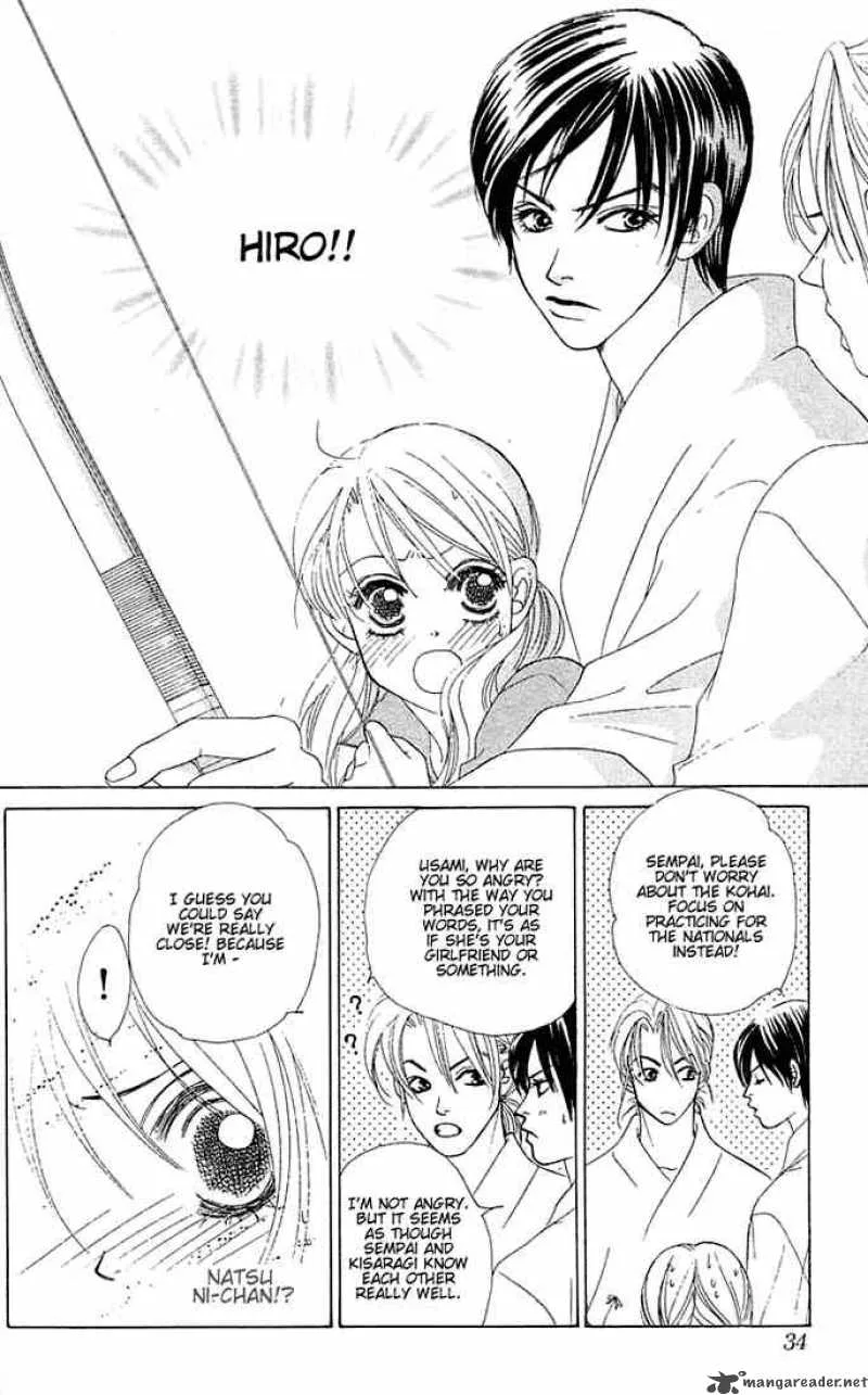 Binetsu Shoujo Chapter 13 page 31