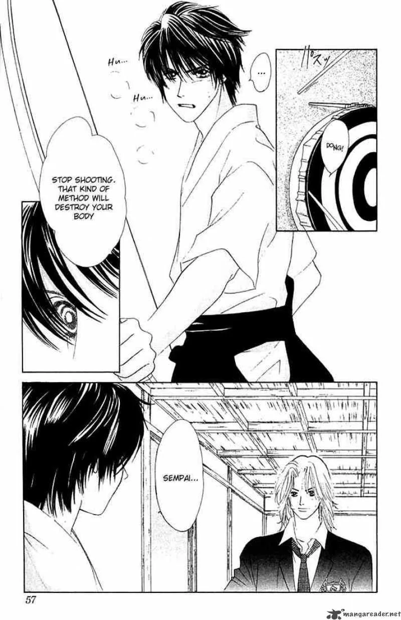 Binetsu Shoujo Chapter 14 page 21