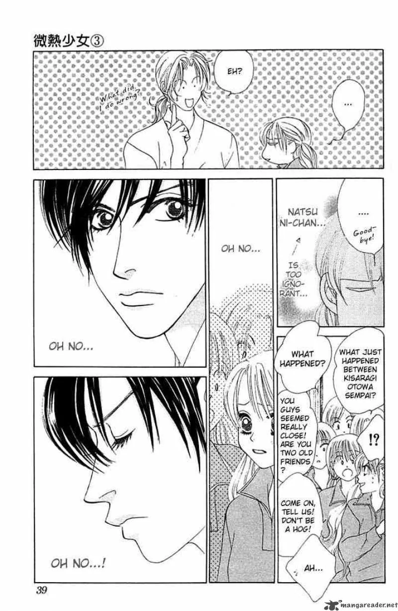 Binetsu Shoujo Chapter 14 page 3