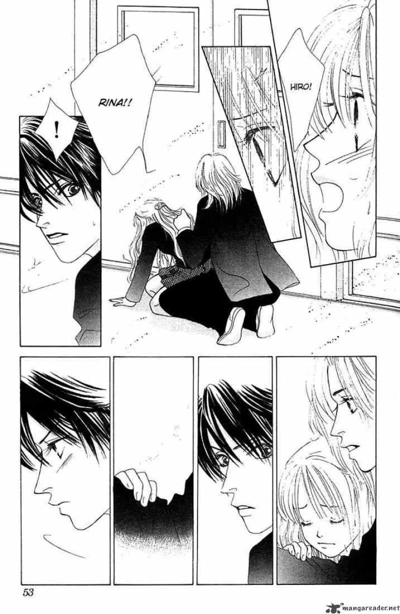 Binetsu Shoujo Chapter 14 page 17