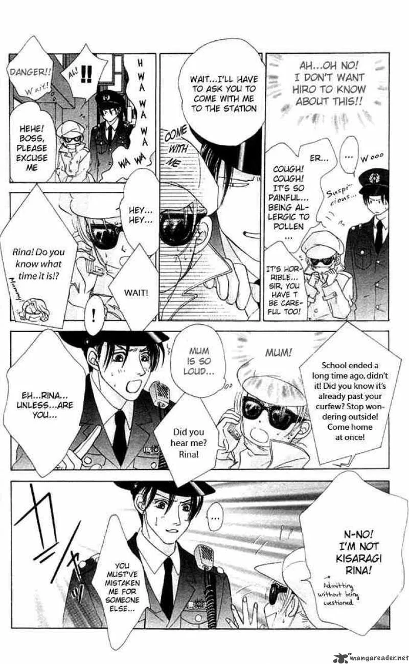 Binetsu Shoujo Chapter 14 page 10