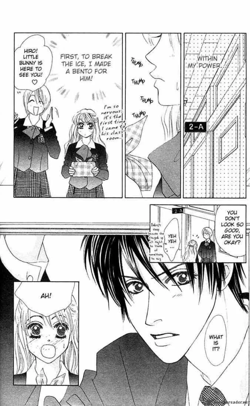 Binetsu Shoujo Chapter 14 page 14