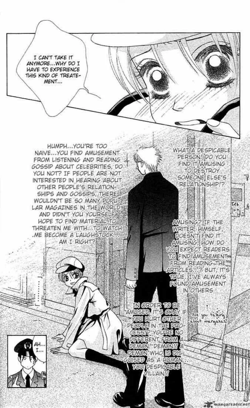 Binetsu Shoujo Chapter 14 page 12