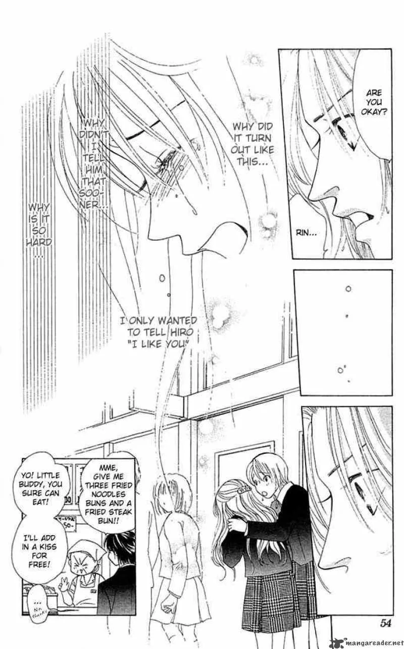 Binetsu Shoujo Chapter 14 page 18