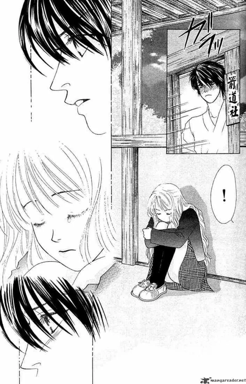 Binetsu Shoujo Chapter 14 page 27