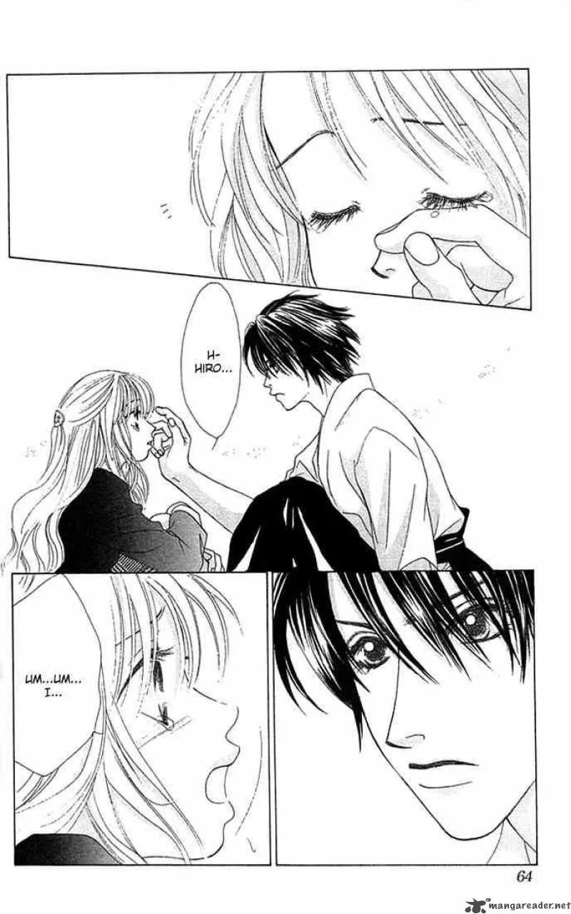 Binetsu Shoujo Chapter 14 page 28