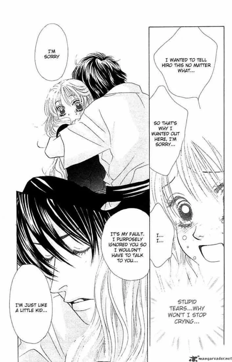 Binetsu Shoujo Chapter 14 page 29