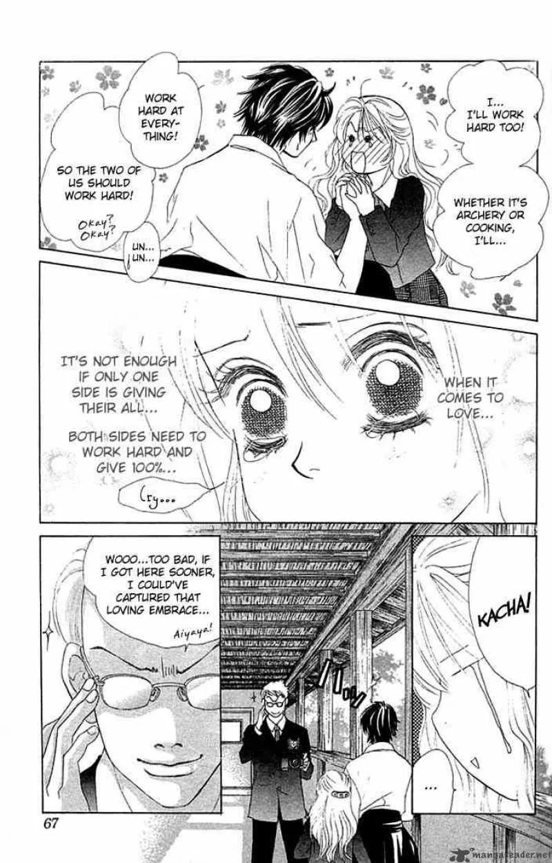 Binetsu Shoujo Chapter 14 page 31