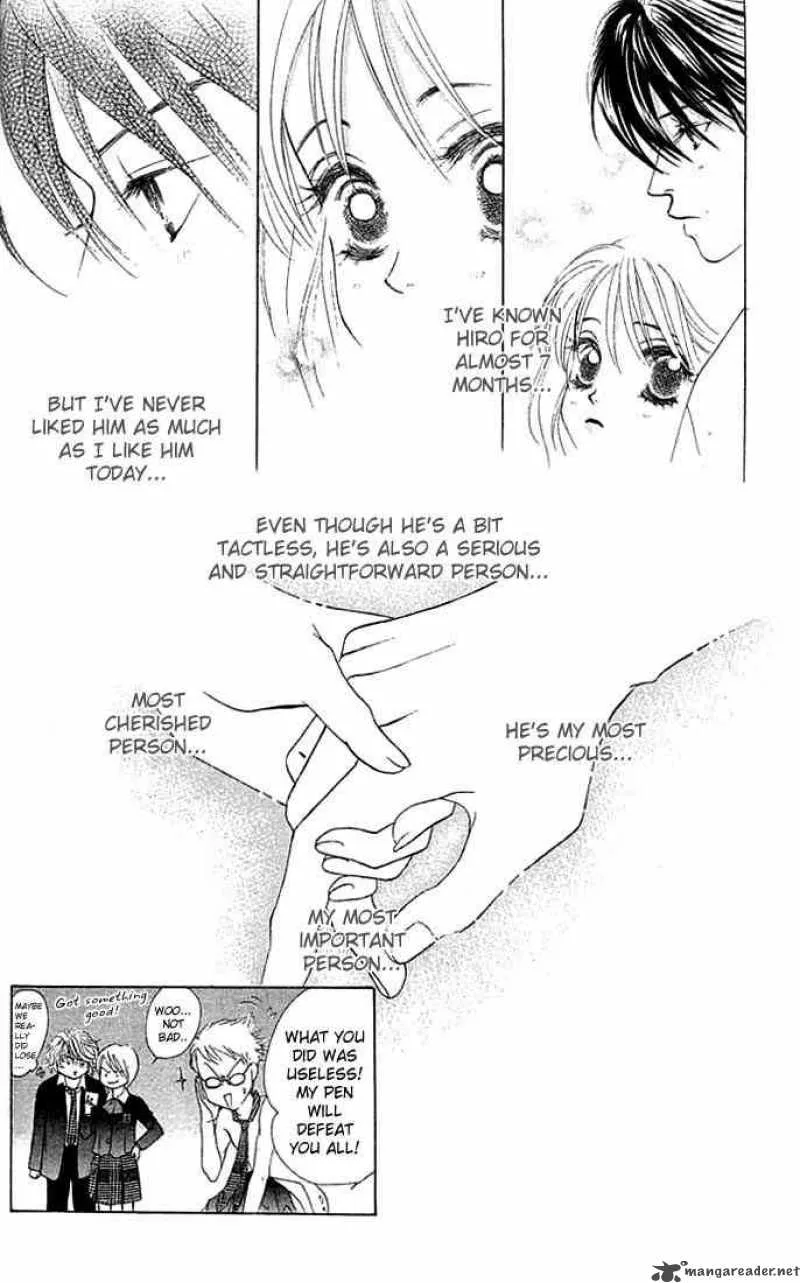 Binetsu Shoujo Chapter 14 page 34