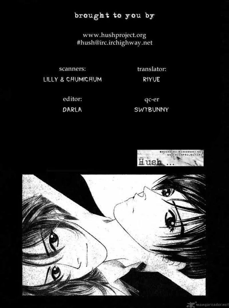 Binetsu Shoujo Chapter 14 page 35