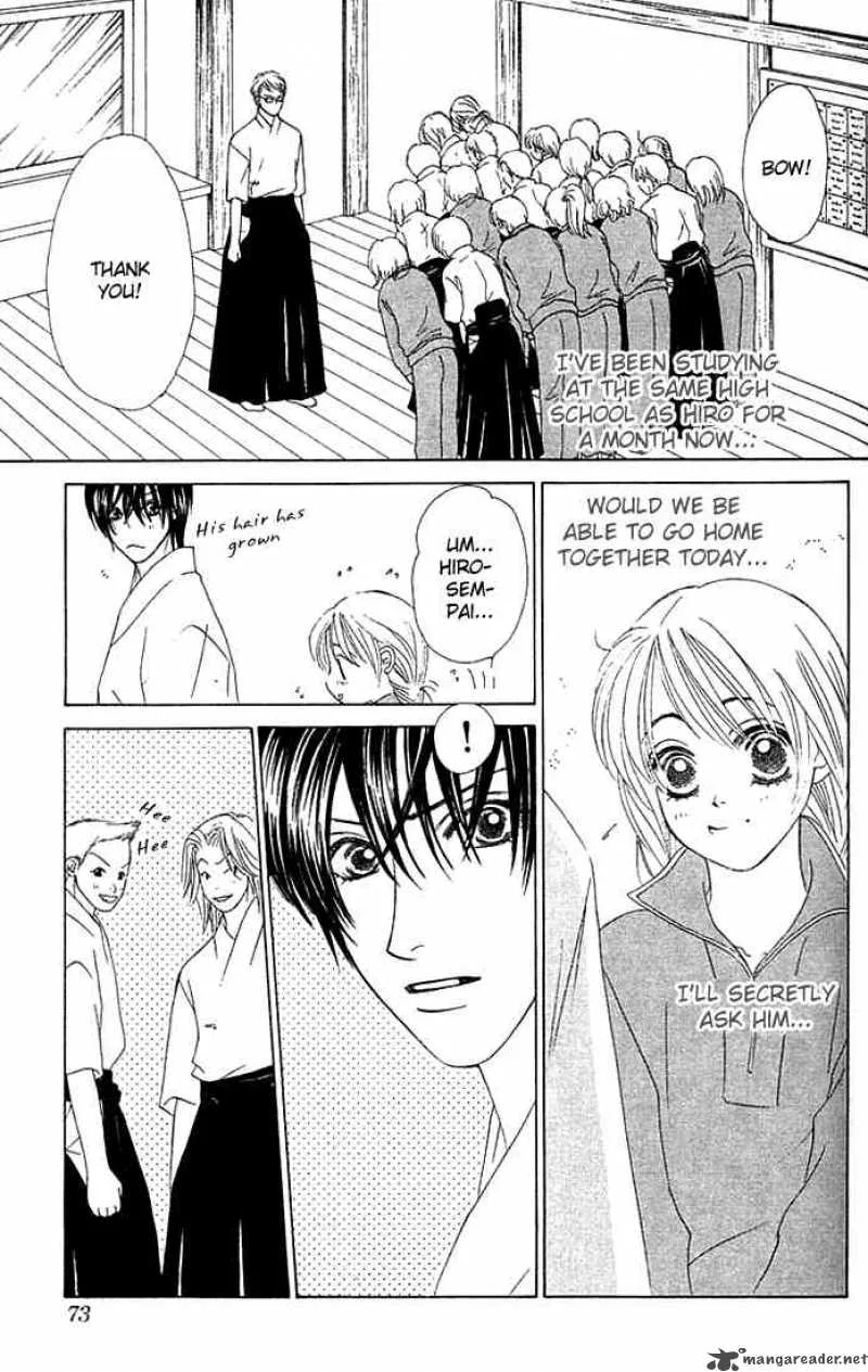 Binetsu Shoujo Chapter 15 page 2