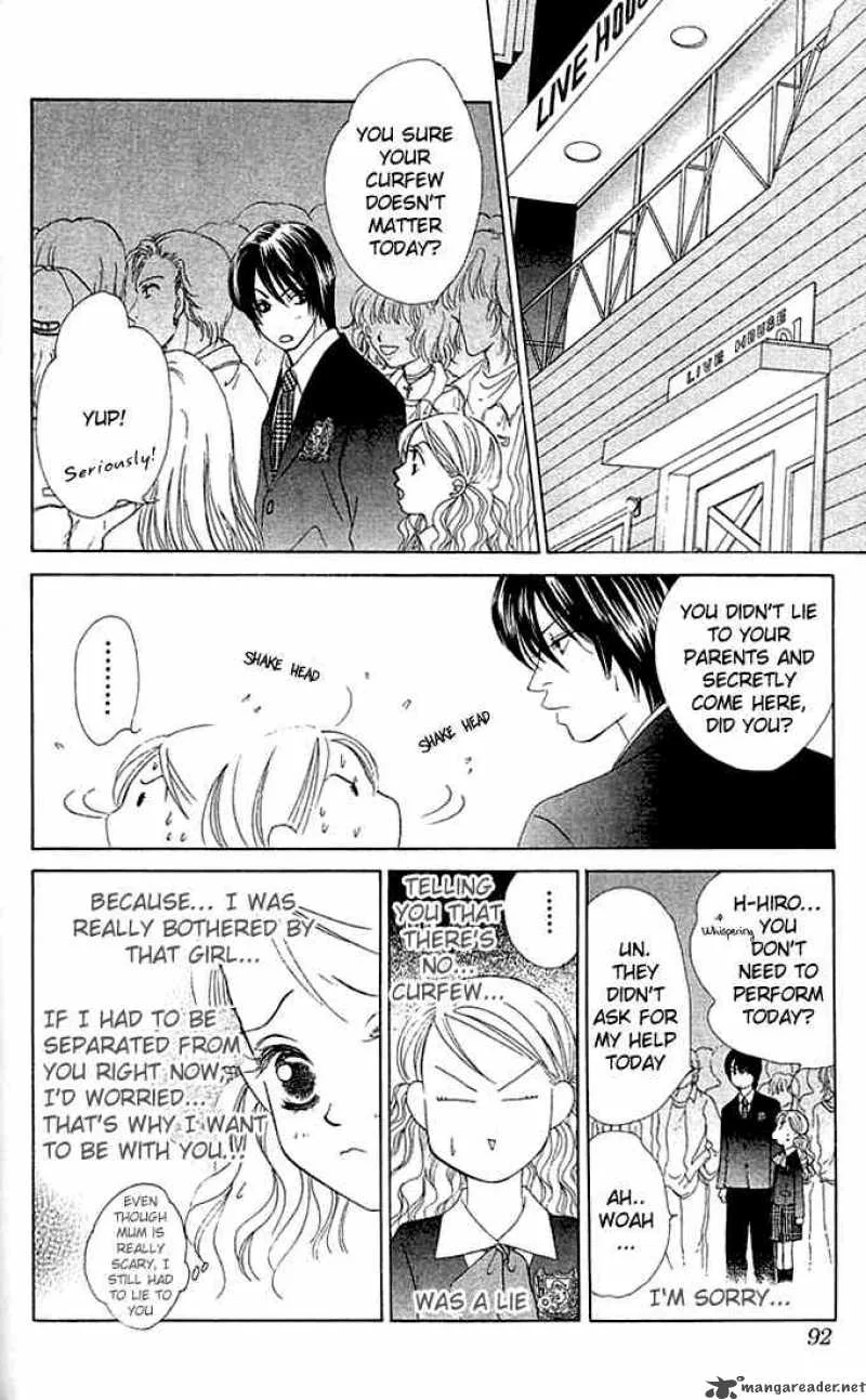 Binetsu Shoujo Chapter 15 page 21