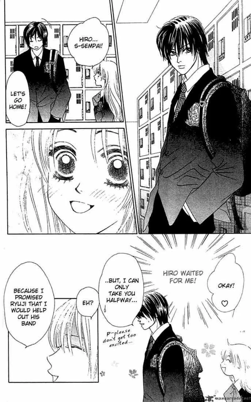 Binetsu Shoujo Chapter 15 page 5