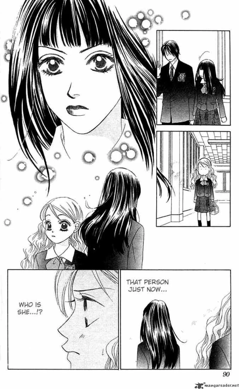 Binetsu Shoujo Chapter 15 page 19