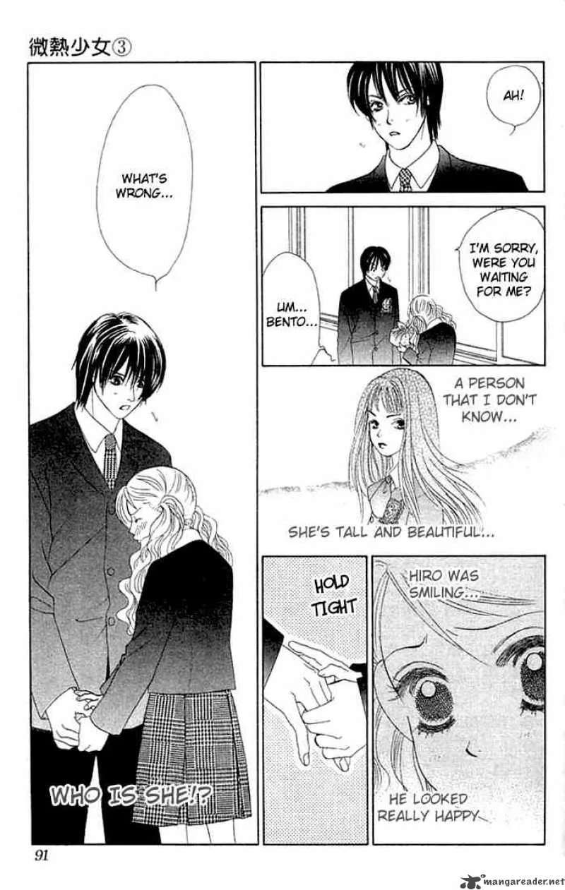 Binetsu Shoujo Chapter 15 page 20