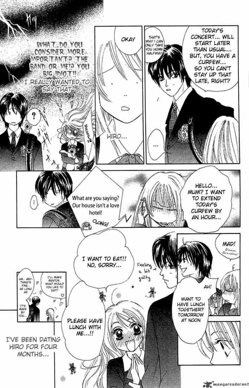 Binetsu Shoujo Chapter 15 page 6
