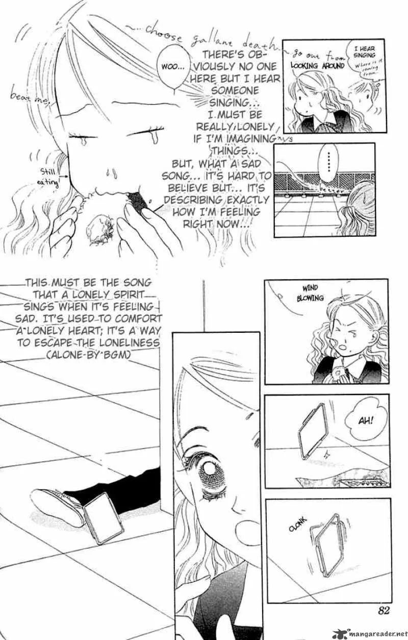 Binetsu Shoujo Chapter 15 page 11