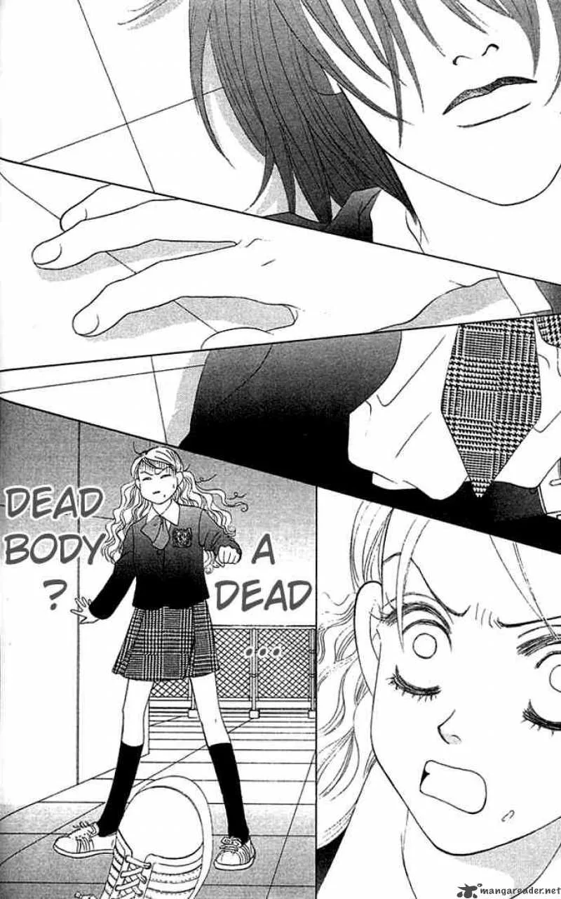 Binetsu Shoujo Chapter 15 page 13
