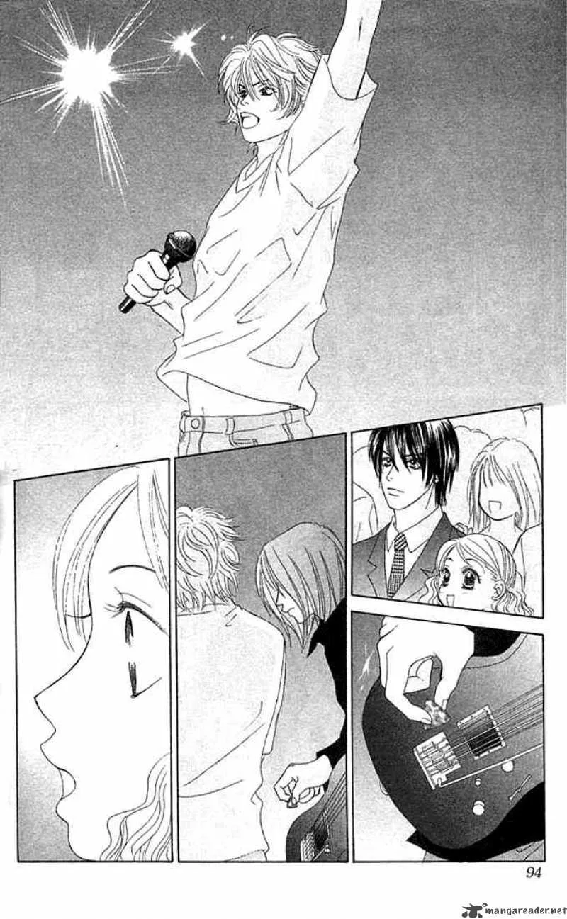 Binetsu Shoujo Chapter 15 page 23