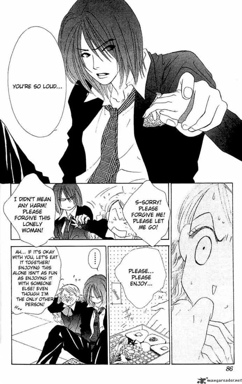 Binetsu Shoujo Chapter 15 page 15