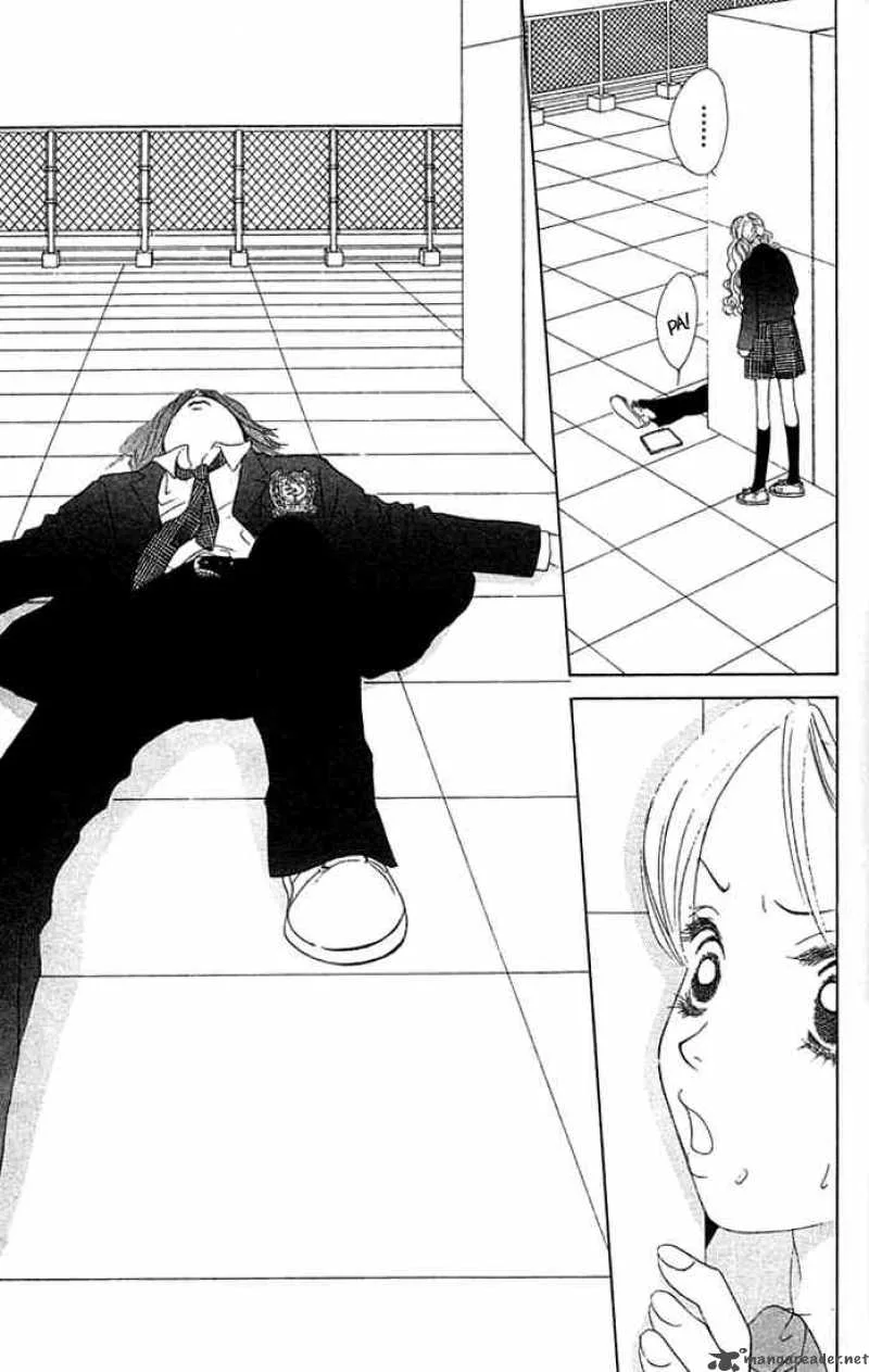 Binetsu Shoujo Chapter 15 page 12