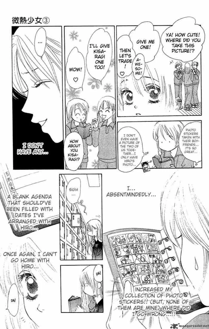 Binetsu Shoujo Chapter 15 page 4