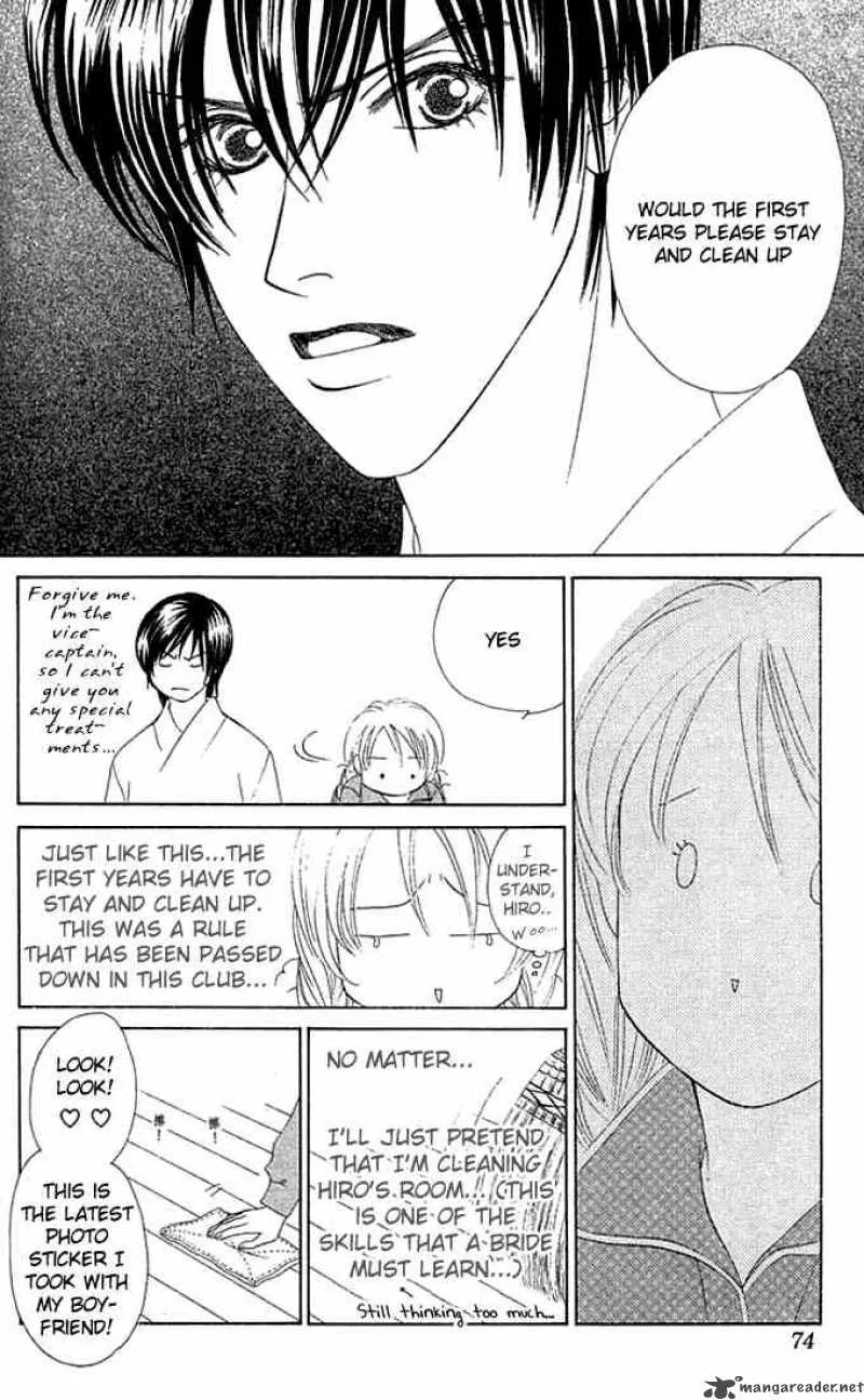 Binetsu Shoujo Chapter 15 page 3
