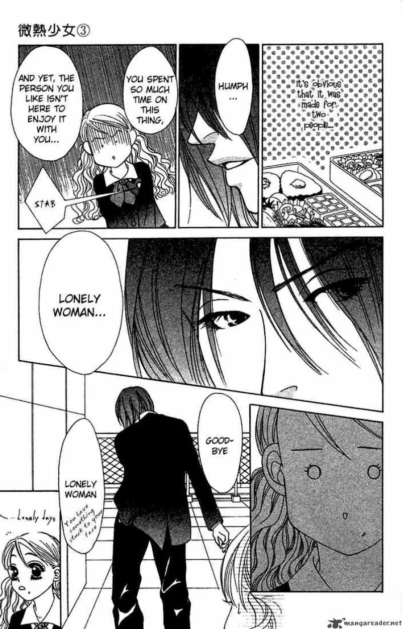 Binetsu Shoujo Chapter 15 page 16