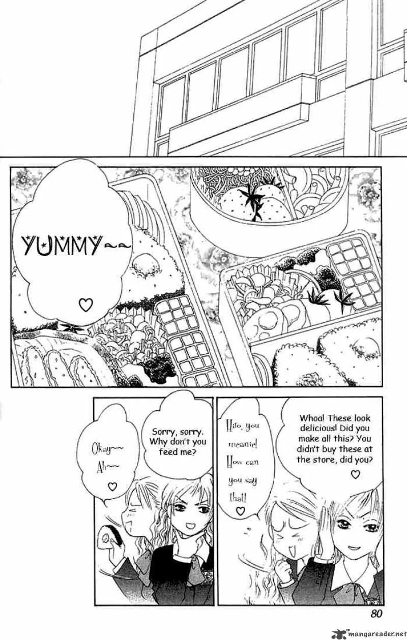 Binetsu Shoujo Chapter 15 page 9