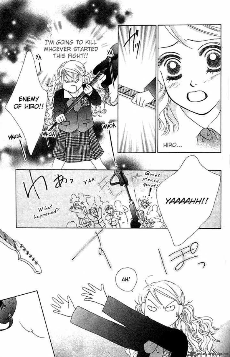 Binetsu Shoujo Chapter 15 page 28