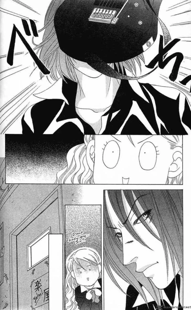 Binetsu Shoujo Chapter 15 page 29