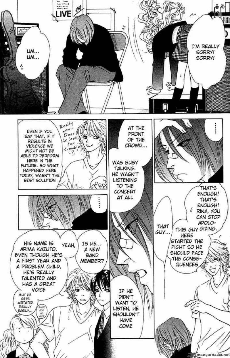 Binetsu Shoujo Chapter 15 page 30