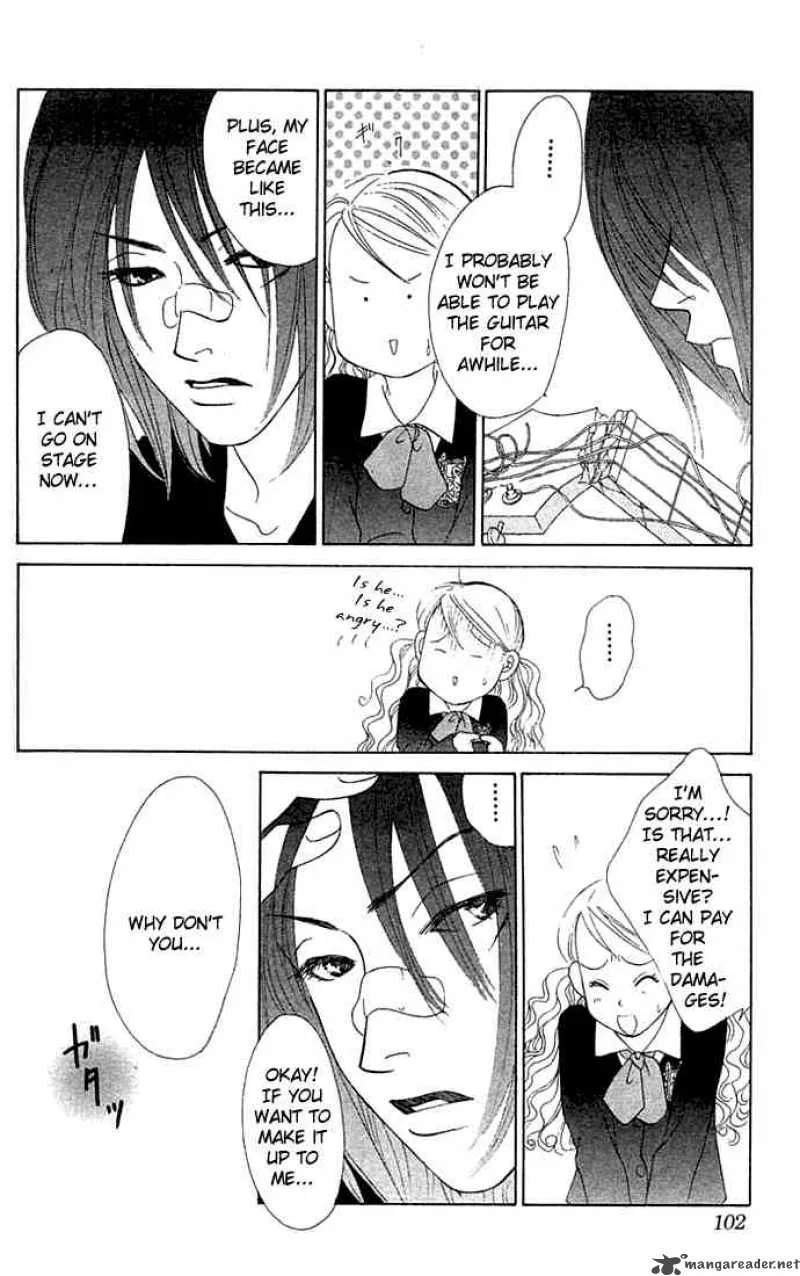 Binetsu Shoujo Chapter 15 page 31