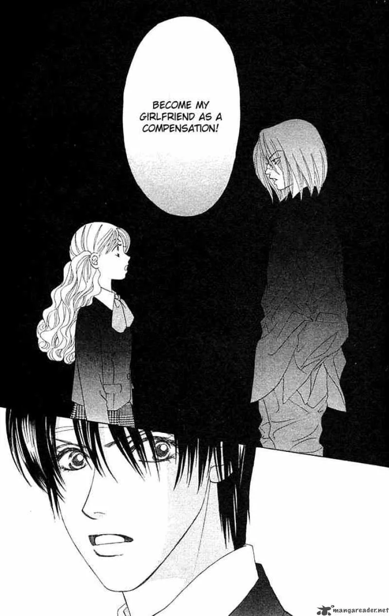 Binetsu Shoujo Chapter 15 page 32