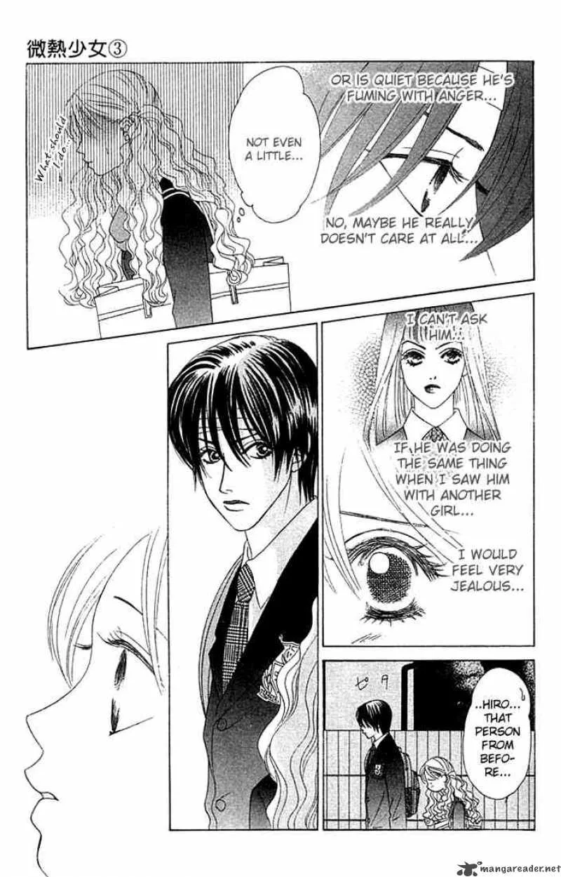 Binetsu Shoujo Chapter 16 page 5