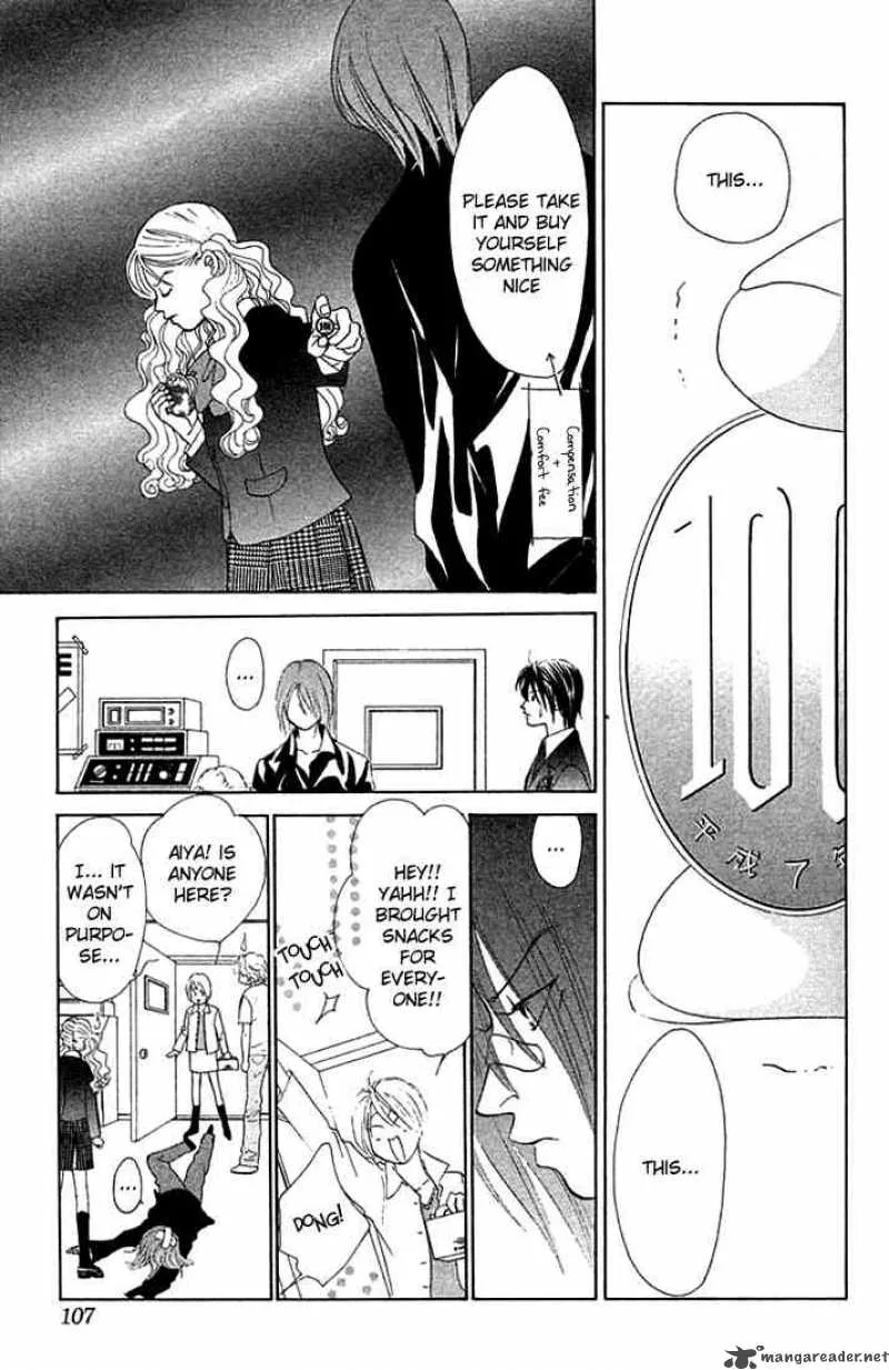 Binetsu Shoujo Chapter 16 page 3