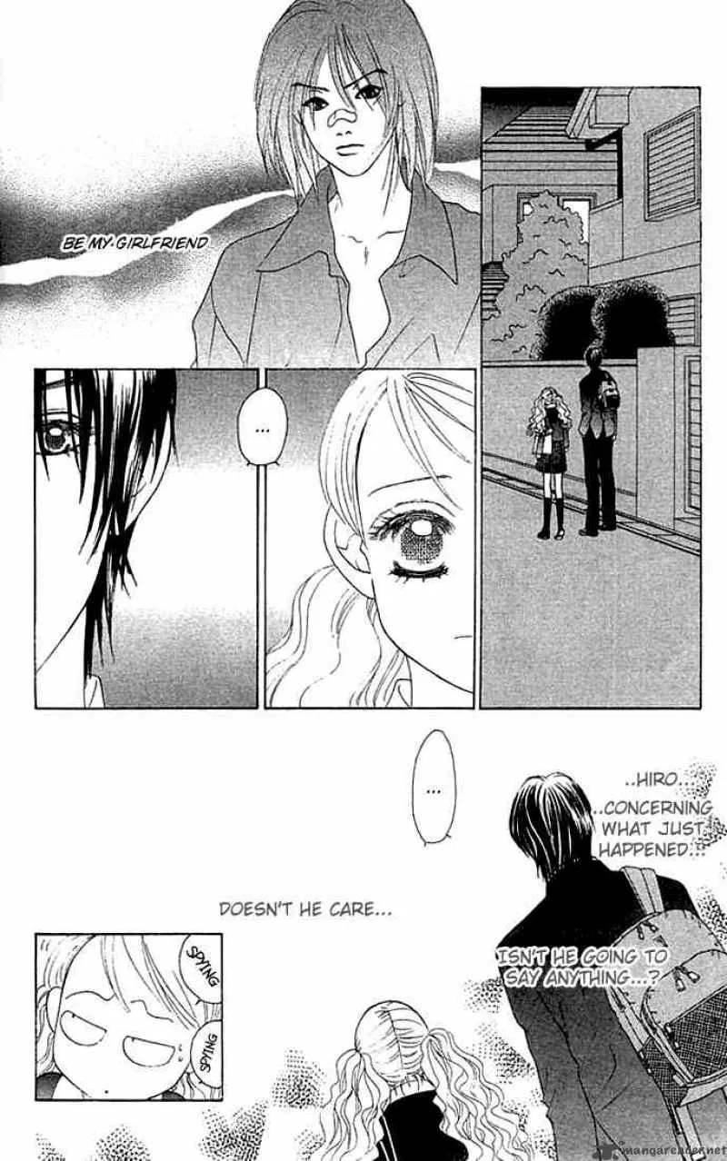 Binetsu Shoujo Chapter 16 page 4