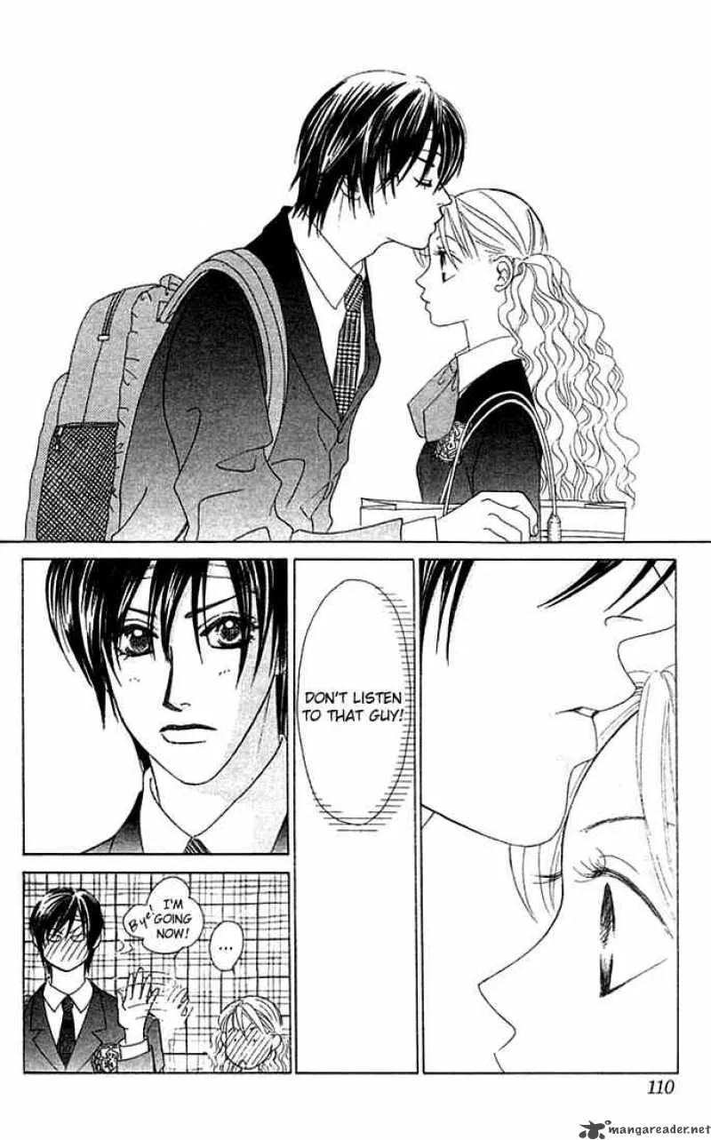 Binetsu Shoujo Chapter 16 page 6
