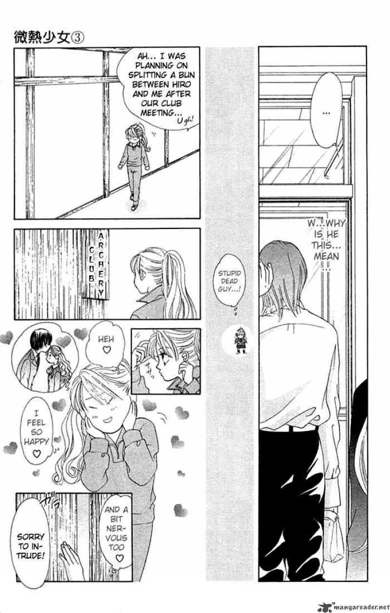 Binetsu Shoujo Chapter 16 page 11