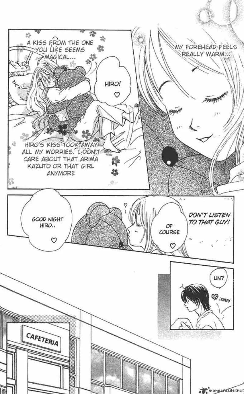 Binetsu Shoujo Chapter 16 page 8