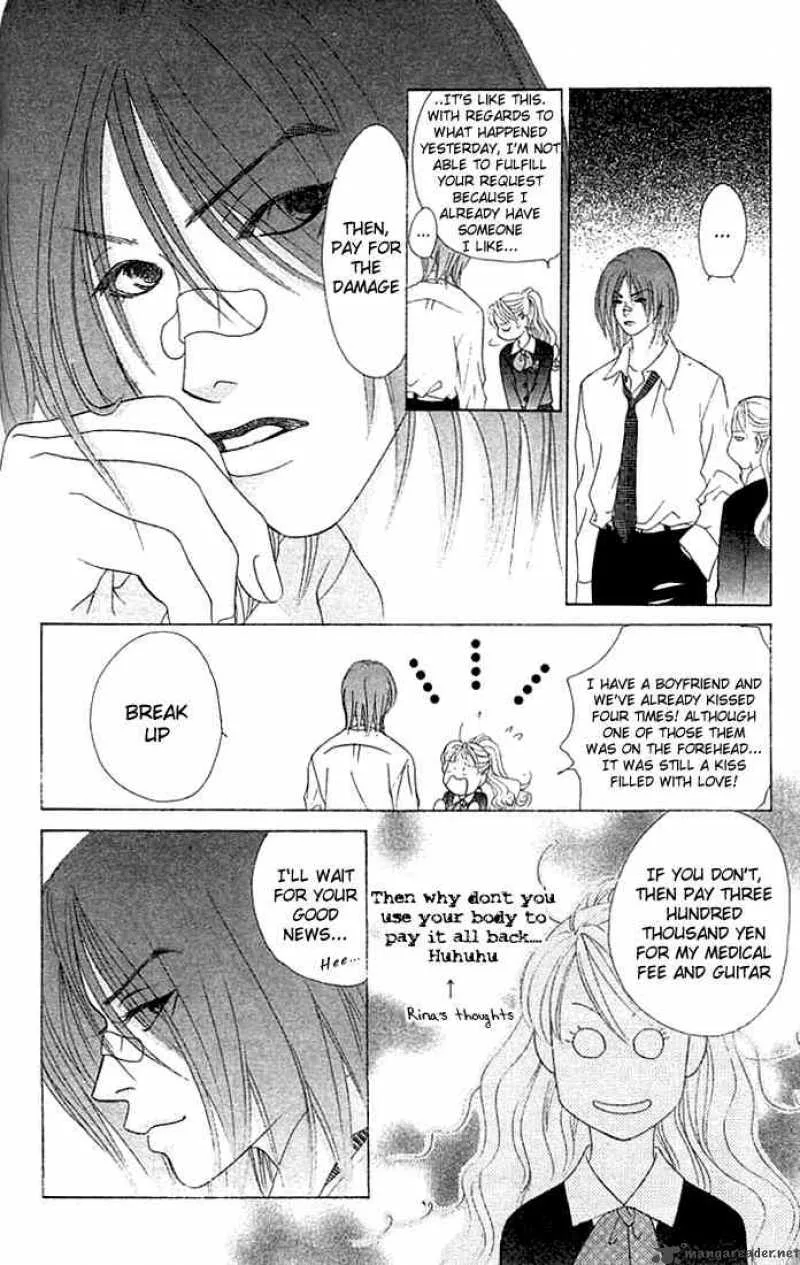 Binetsu Shoujo Chapter 16 page 10