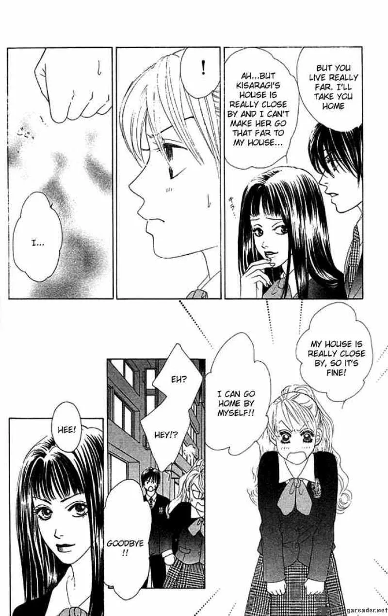 Binetsu Shoujo Chapter 16 page 20