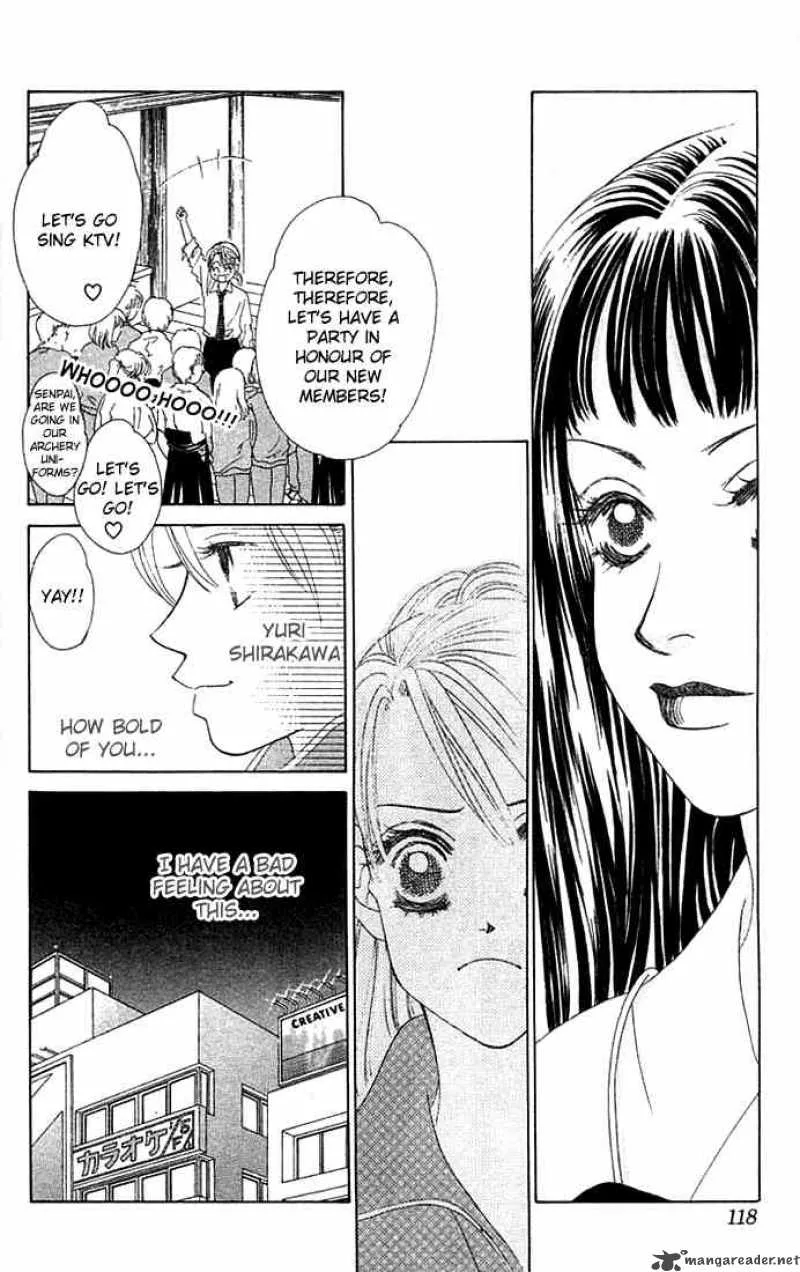 Binetsu Shoujo Chapter 16 page 14