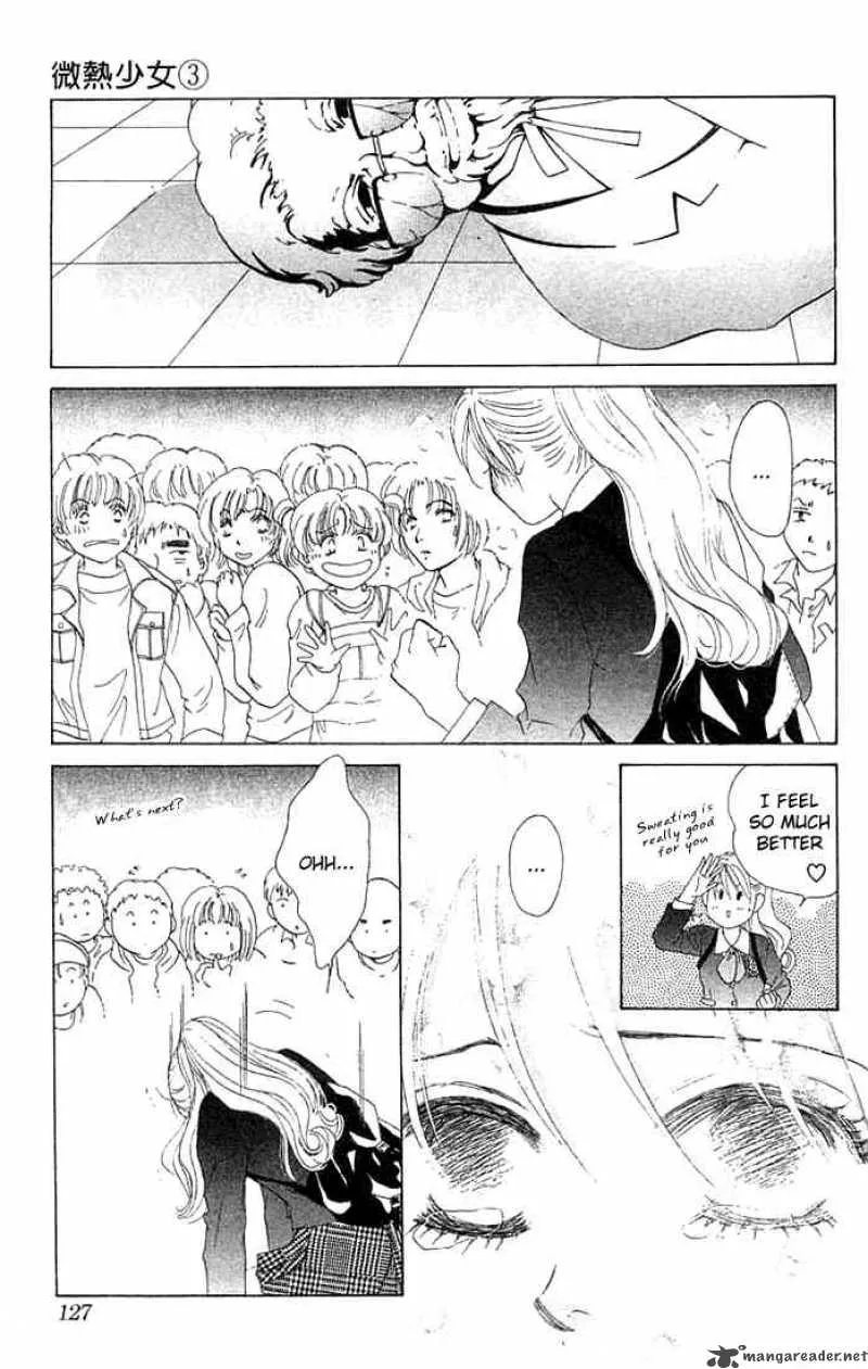 Binetsu Shoujo Chapter 16 page 23