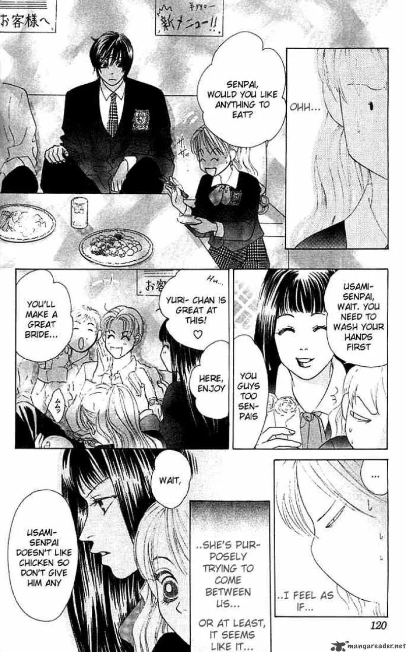 Binetsu Shoujo Chapter 16 page 16