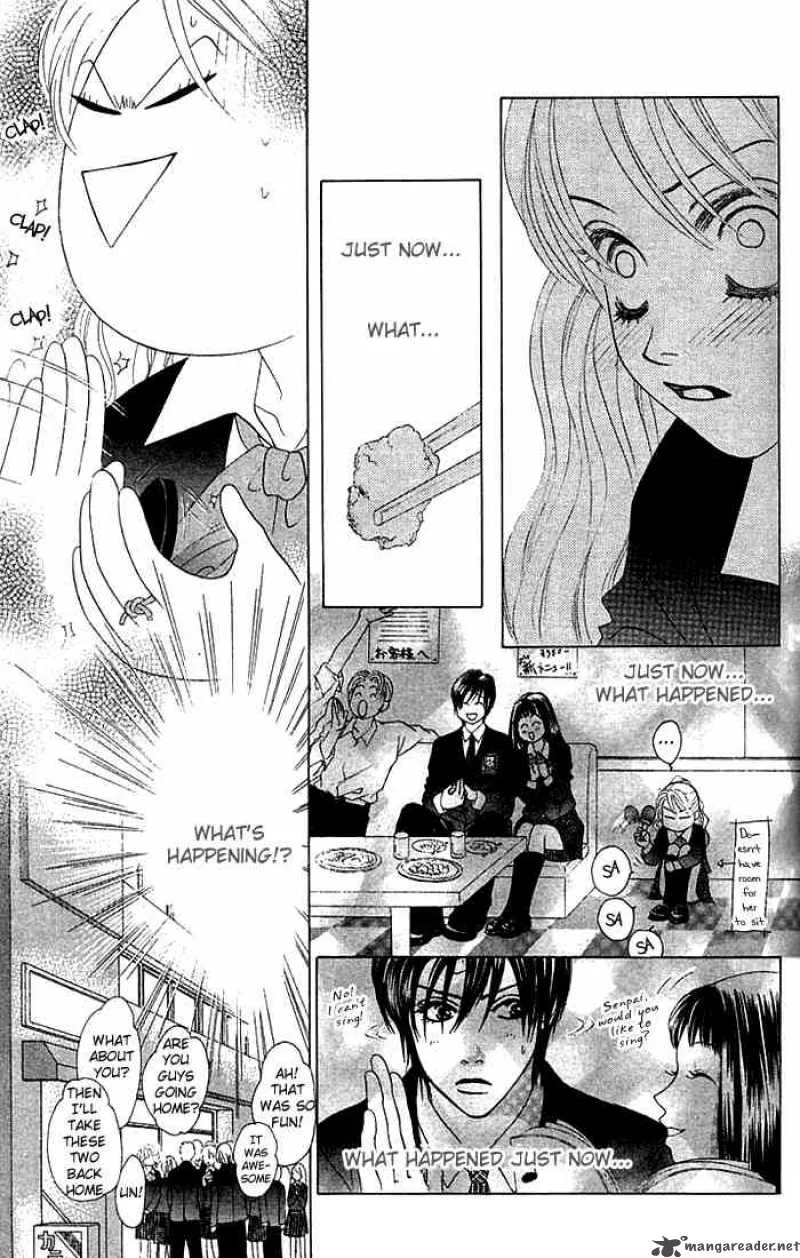 Binetsu Shoujo Chapter 16 page 17