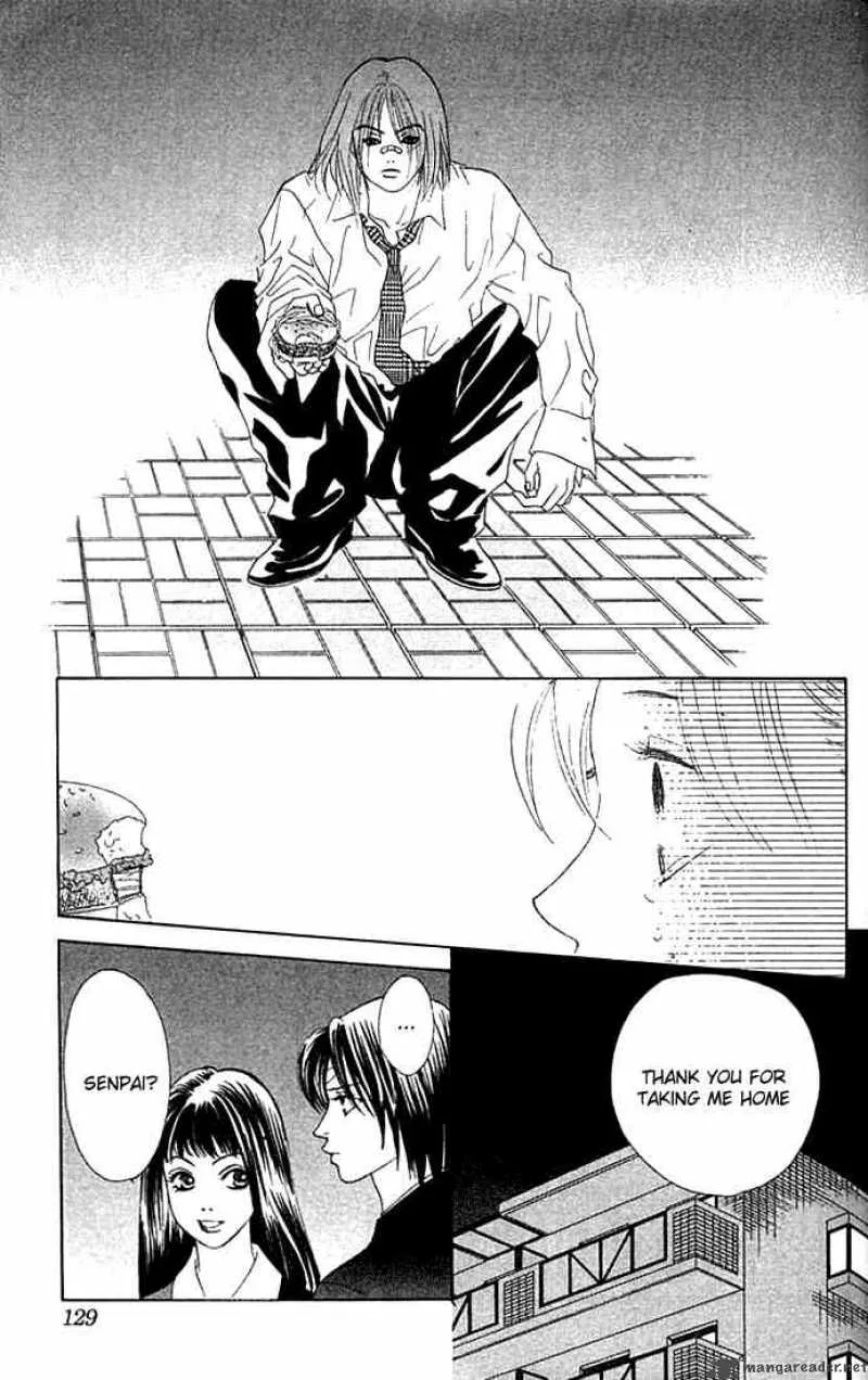 Binetsu Shoujo Chapter 16 page 25